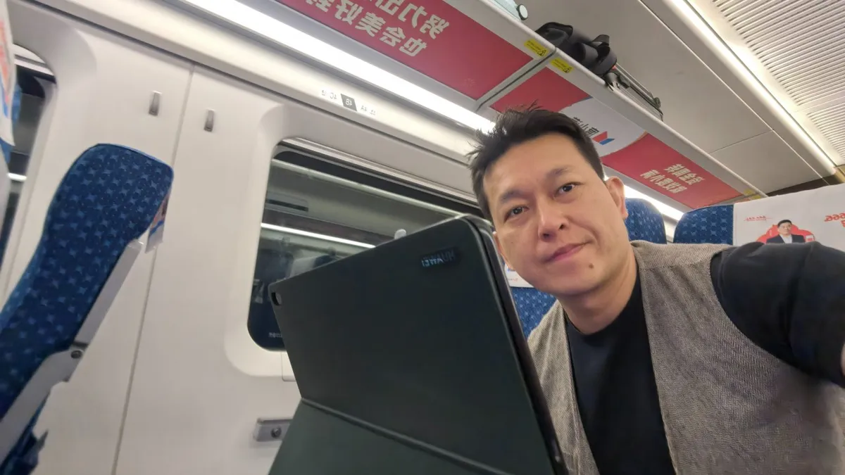 How to Protect Your Idea Quickly in China: A Personal Note from the Train